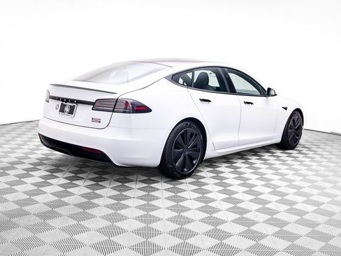 Used 2023 Tesla Model S Plaid AWD/4WD image 7