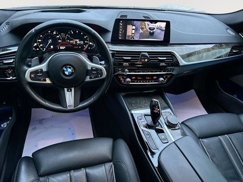 Used 2019 BMW 540i xDrive w/ Convenience Package AWD/4WD image 26