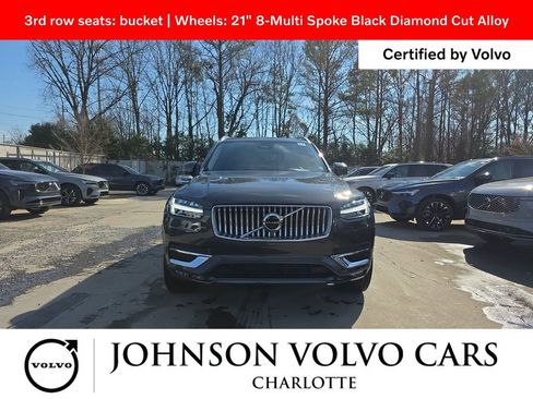Certified 2024 Volvo XC90 B5 Plus image 10
