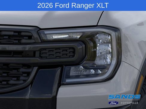 New 2026 Ford Ranger XLT w/ Equipment Group 301A High AWD/4WD image 18