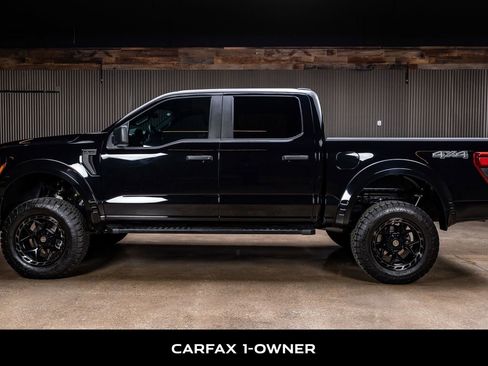 Used 2024 Ford F150 STX w/ STX Black Appearance Package image 5