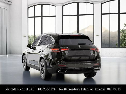 New 2026 Mercedes-Benz GLC 300 4MATIC image 27