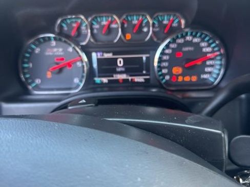 Used 2018 Chevrolet Silverado 1500 LT w/ All Star Edition AWD/4WD image 21