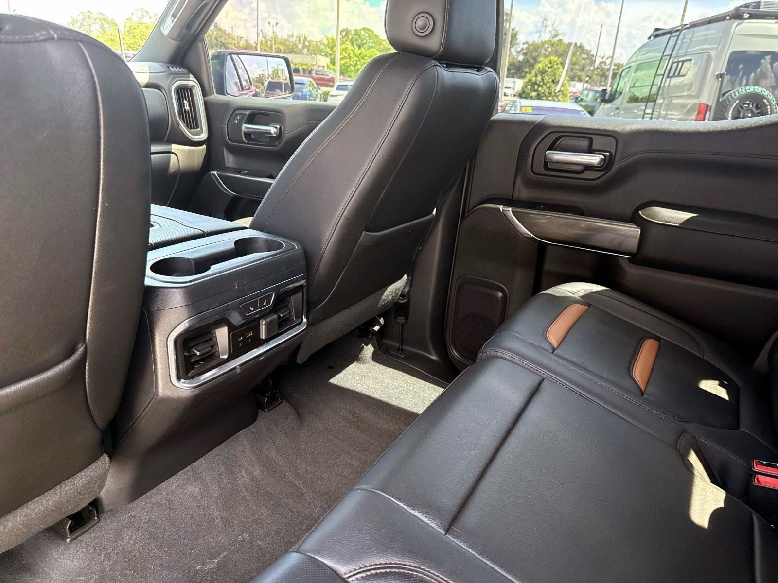 Used 2019 GMC Sierra 1500 AT4 w/ AT4 Premium Package AWD/4WD image 15