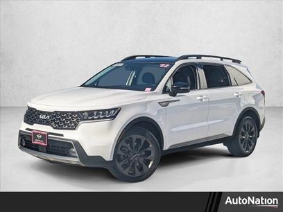 Used 2022 Kia Sorento X-Line EX