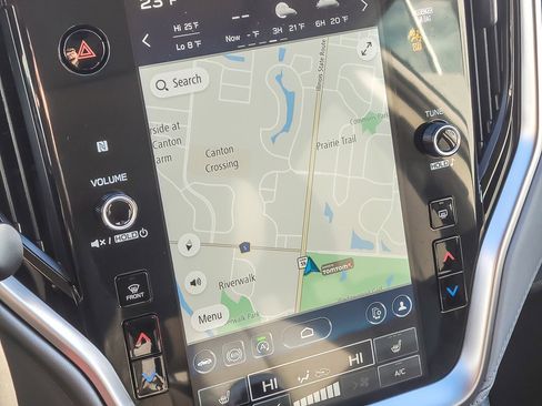 Certified 2025 Subaru Outback Premium w/ Popular Package #1A image 14