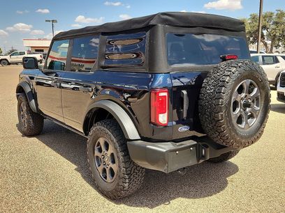 Used 2021 Ford Bronco Big Bend