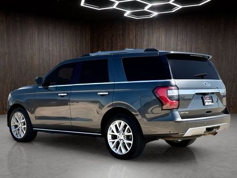 Used 2018 Ford Expedition Limited w/ Equipment Group 302A RWD image 6