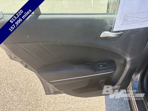 Used 2018 Dodge Charger GT AWD/4WD image 25