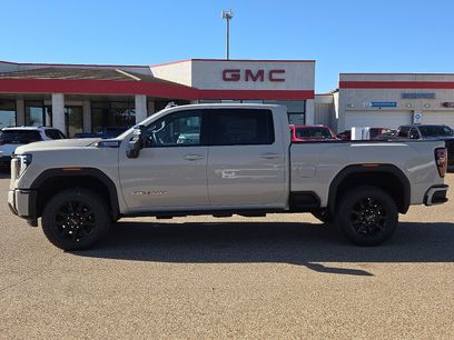 New 2026 GMC Sierra 2500 AT4 w/ AT4 Premium Plus Package