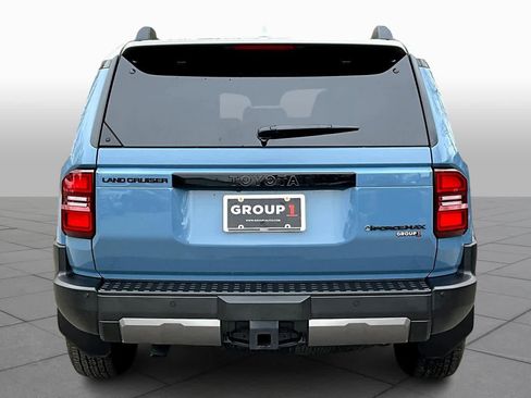 Certified 2025 Toyota Land Cruiser w/ Premium Package image 5