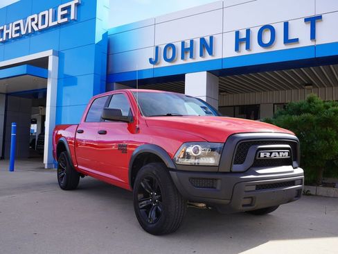 Used 2024 RAM 1500 Classic Warlock image 2