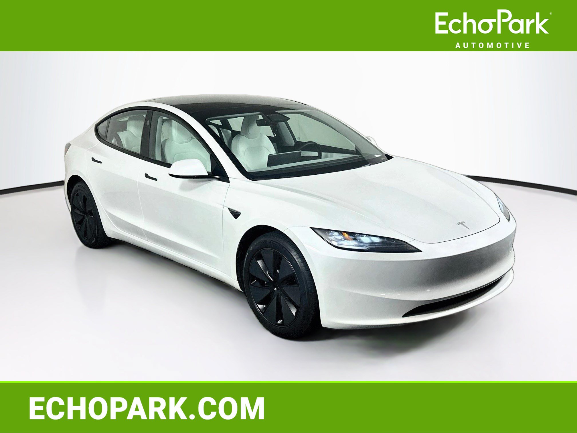 Used 2025 Tesla Model 3 Long Range RWD image 1