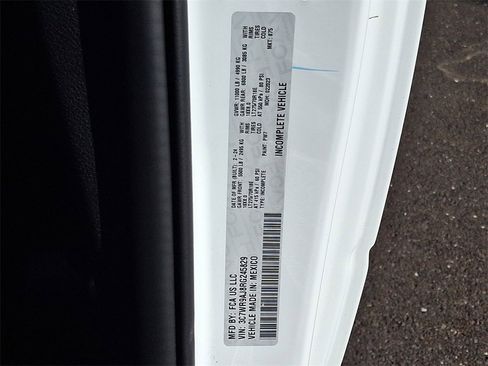 New 2024 RAM 3500 Tradesman w/ Safety Group image 15