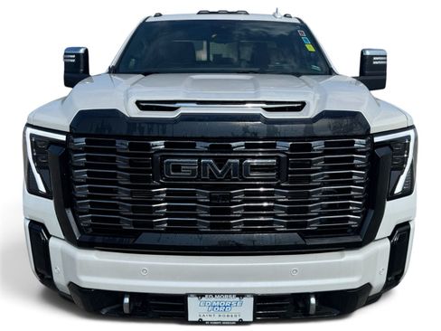 Used 2025 GMC Sierra 3500 Denali Ultimate AWD/4WD image 2
