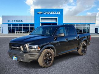 Used 2024 RAM 1500 Classic Warlock video 1