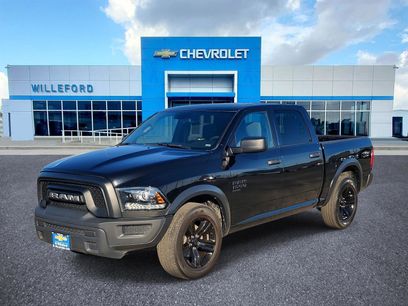 Used 2024 RAM 1500 Classic Warlock