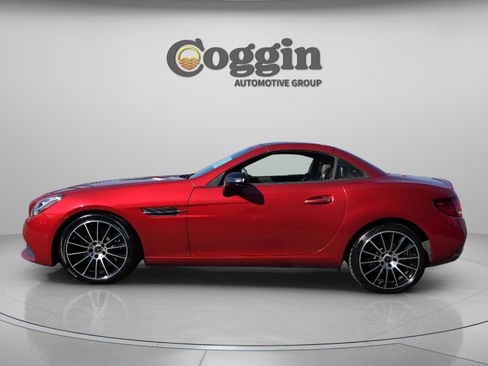 Used 2019 Mercedes-Benz SLC 300 image 3