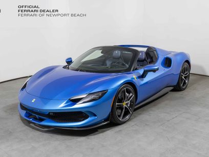 Used 2025 Ferrari 296 GTS