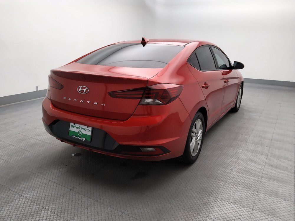 Used 2020 Hyundai Elantra SEL FWD image 7