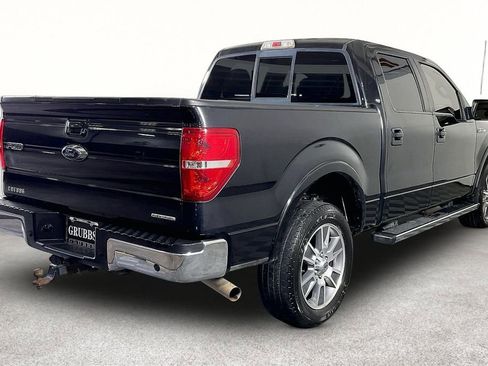Used 2014 Ford F150 Lariat w/ Equipment Group 502A Luxury AWD/4WD image 2
