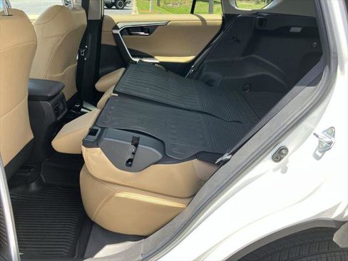 Certified 2023 Toyota RAV4 Limited w/ Limited Grade Weather Package FWD image 24