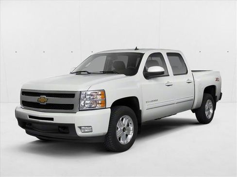 Used 2011 Chevrolet Silverado 1500 LT w/ Texas Edition RWD image 1