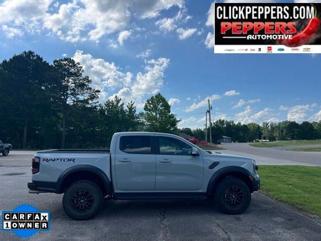 Used 2024 Ford Ranger Raptor AWD/4WD image 7