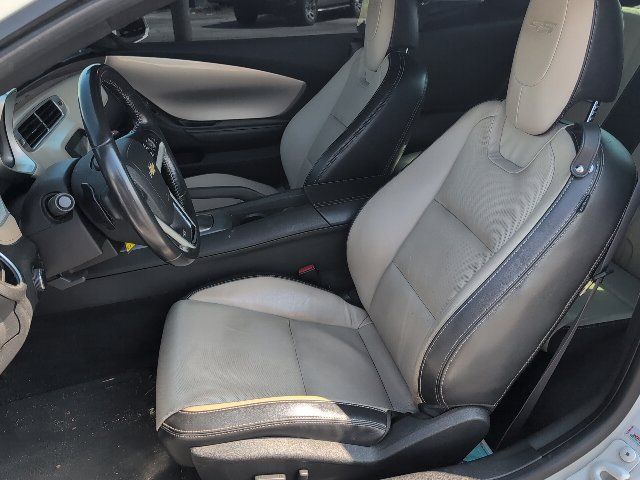 Used 2012 Chevrolet Camaro SS w/ RS Package RWD image 11