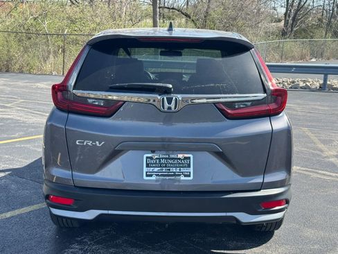 Certified 2022 Honda CR-V EX-L image 5