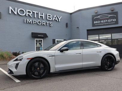 Used 2022 Porsche Taycan Turbo S