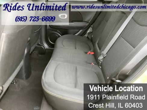 Used 2015 Kia Soul + image 21