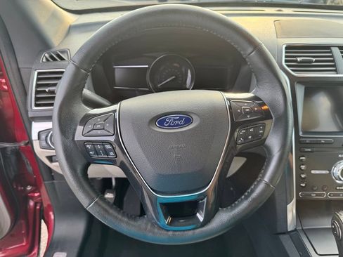 Used 2019 Ford Explorer Limited w/ Ford Safe & Smart Package FWD image 25