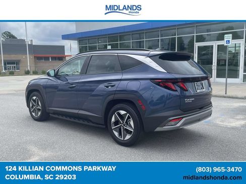 Used 2025 Hyundai Tucson SEL FWD image 5