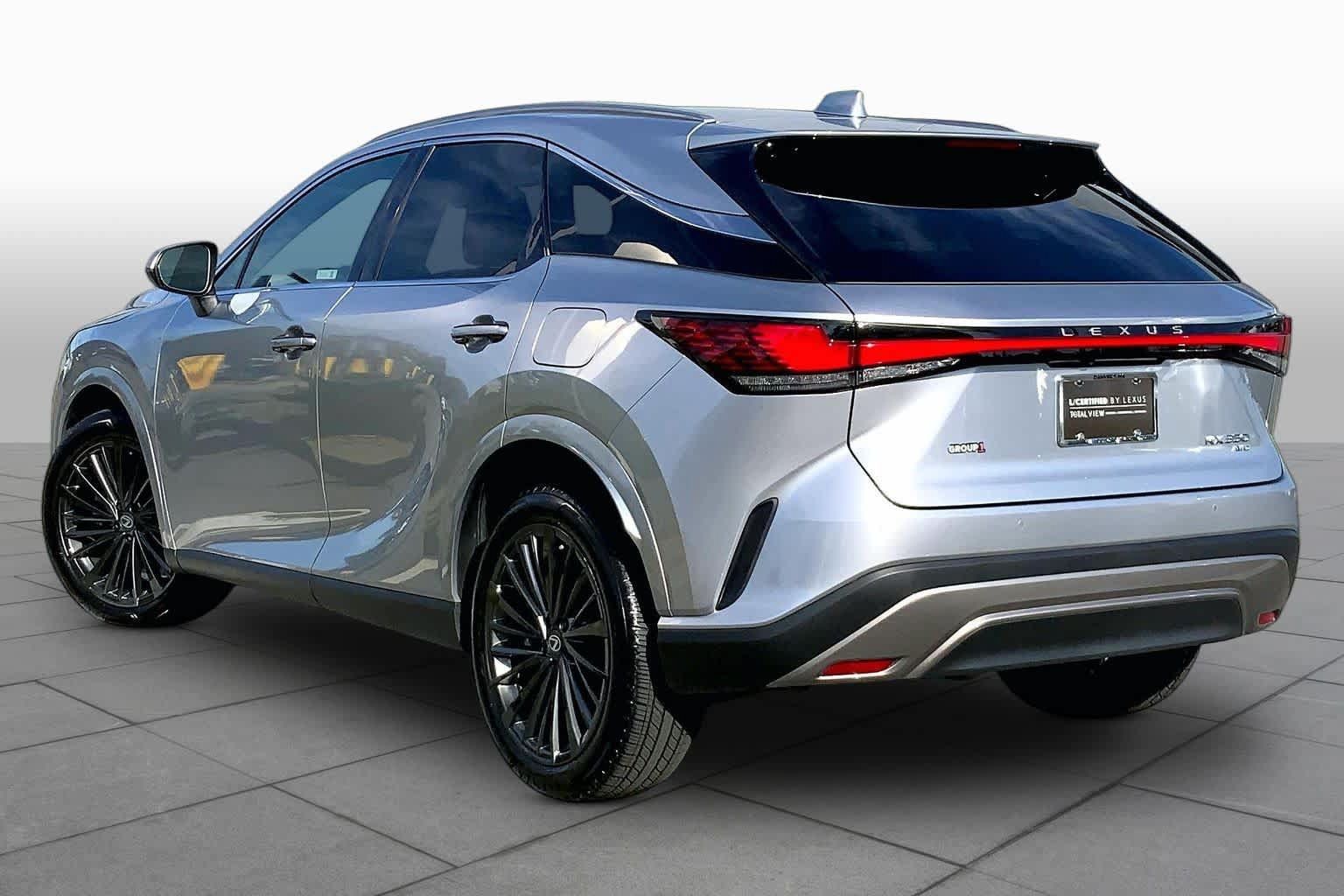 Used 2026 Lexus RX 350 Premium w/ All Season Protection Package AWD/4WD image 12