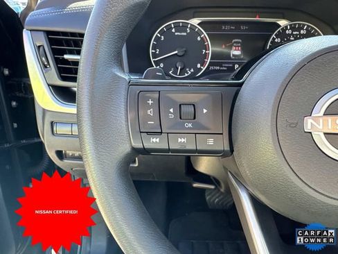 Certified 2023 Nissan Rogue SV image 15