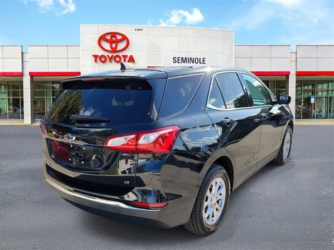 Used 2019 Chevrolet Equinox LT image 3