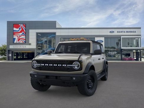 New 2026 Ford Bronco Outer Banks AWD/4WD image 2