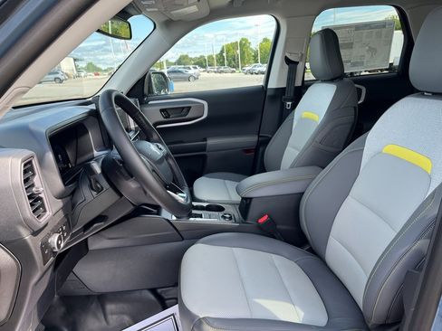 New 2025 Ford Bronco Sport Badlands w/ Sasquatch Badlands Package image 13