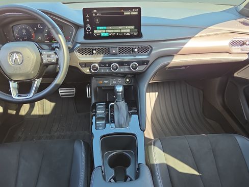Certified 2024 Acura Integra A-Spec FWD image 13