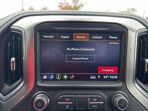 Used 2019 Chevrolet Silverado 1500 LTZ image 75