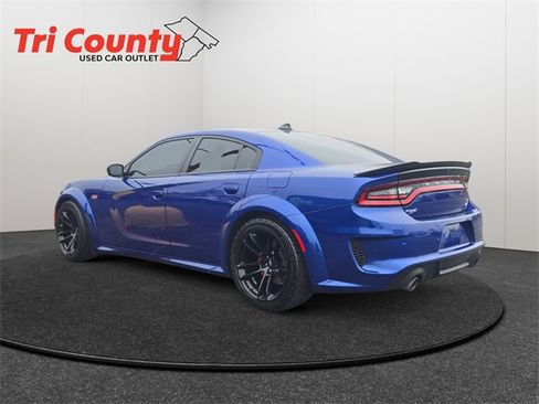 Used 2021 Dodge Charger Scat Pack image 5