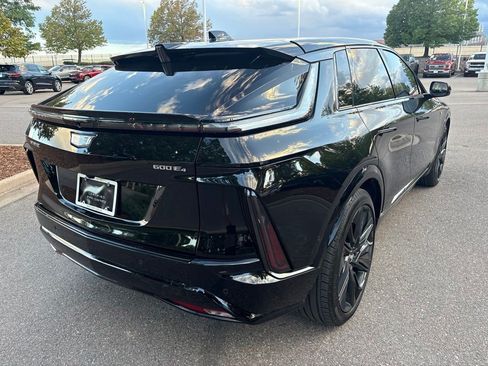 Certified 2024 Cadillac Lyriq Sport w/ Nappa Leather Package AWD/4WD image 10