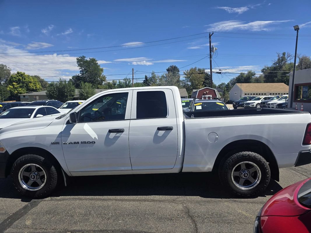 Used 2012 RAM 1500 ST w/ ST Popular Equipment Group AWD/4WD image 18
