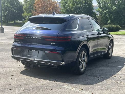 New 2026 Genesis GV70 2.5T Advanced w/ G1 Accessory Package AWD/4WD image 7