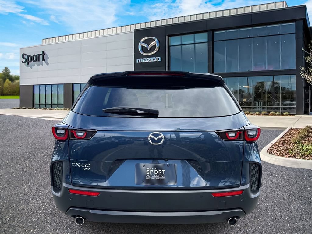 Certified 2026 MAZDA CX-50 AWD 2.5 S w/ Weather Package image 5