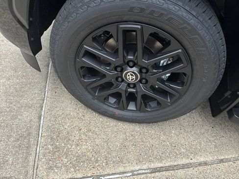 New 2026 Toyota Sequoia Limited RWD image 31