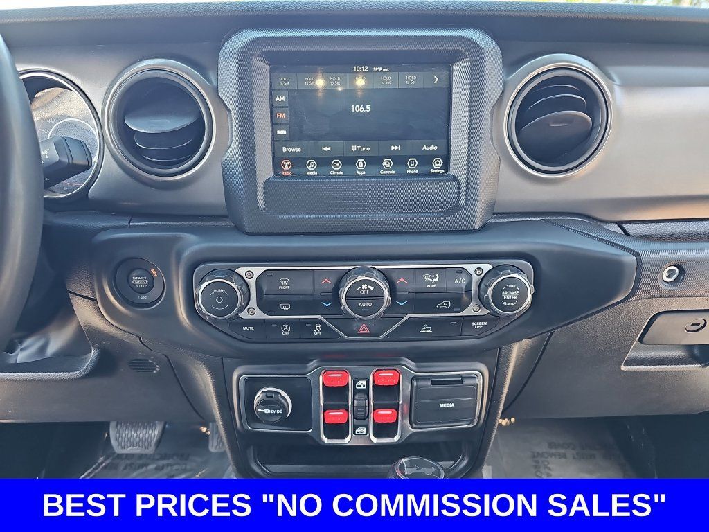 Used 2023 Jeep Wrangler Unlimited Sport AWD/4WD image 19