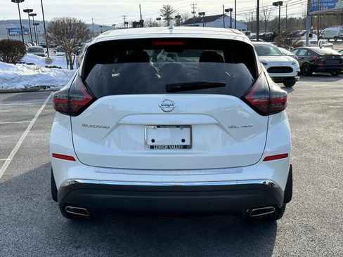 Used 2021 Nissan Murano SL w/ SL Moonroof Package image 7