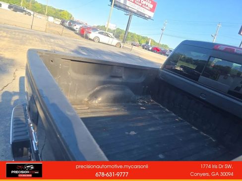 Used 2015 GMC Sierra 1500 SLT w/ SLT Crew Cab Value Package RWD image 13